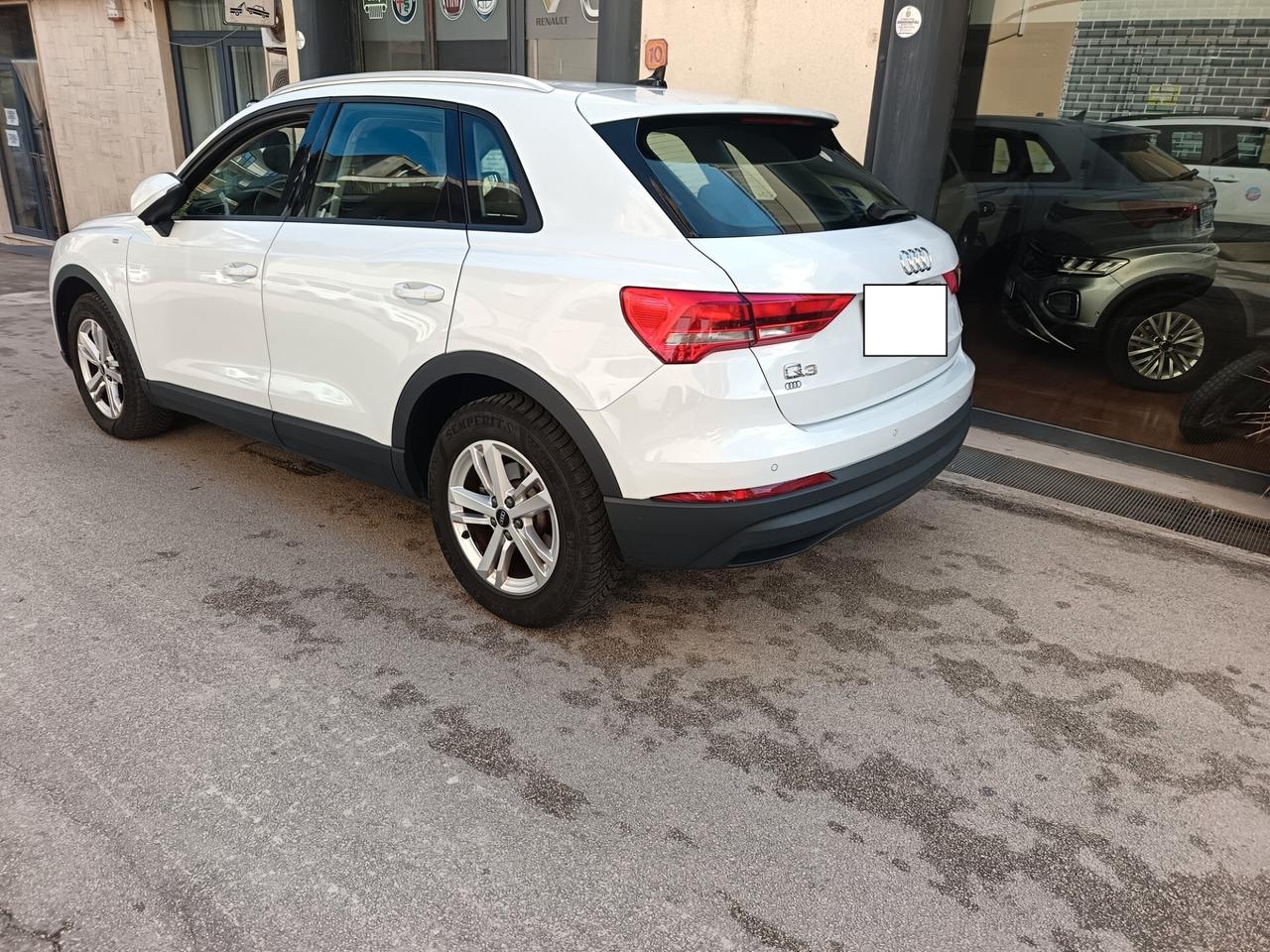 Audi Q3 2.0TDI Advanced S-Tronic Full Opt