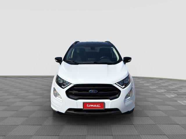 FORD EcoSport EcoSport ST-Line 1.0 EcoBoost 125 CV Start&Stop (9