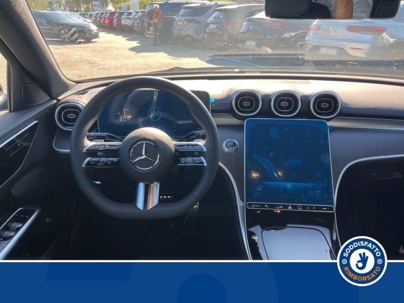 Mercedes-Benz Classe C 220d Mild Hybrid Berlina AMG Line Advanced