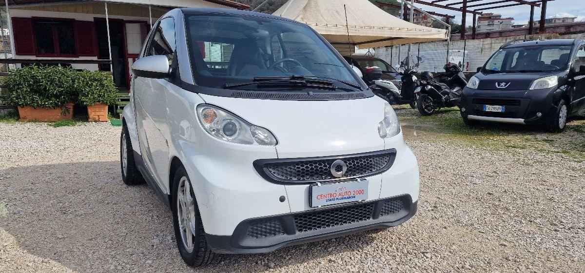 SMART Fortwo 1.0 52 kW MHD coupé passion