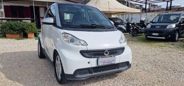 SMART Fortwo 1.0 52 kW MHD coupé passion