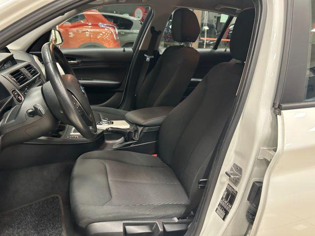 BMW 116 d 5p. Advantage