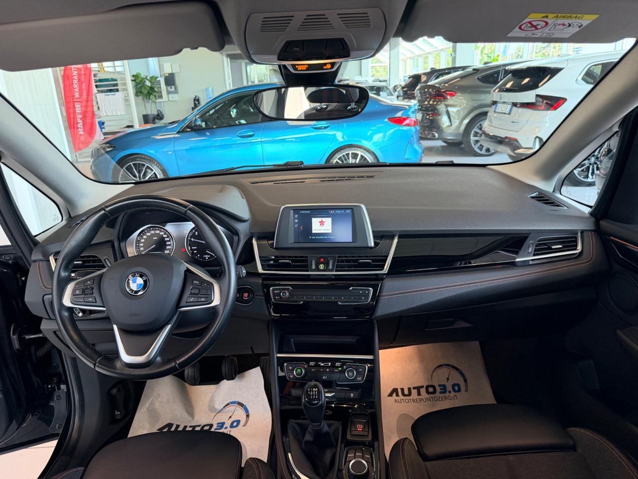 Bmw 2er Active Tourer 216i Sport