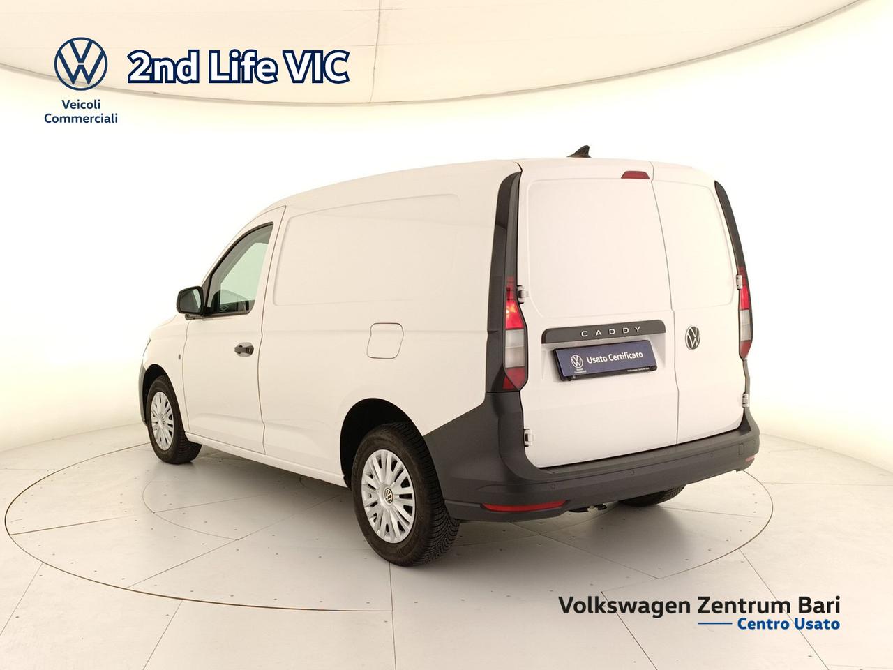 Volkswagen Caddy cargo 2.0 tdi 102cv business