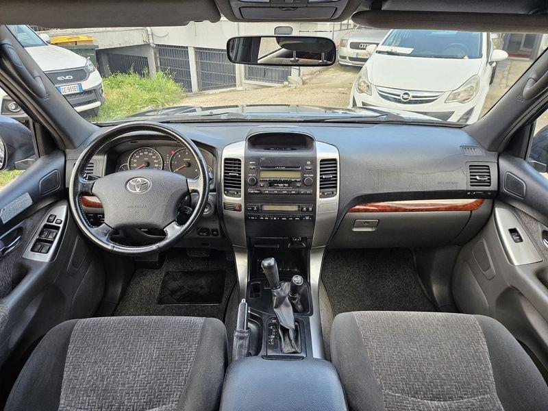 Toyota Land Cruiser Land Cruiser 5p 3.0 d4-d auto