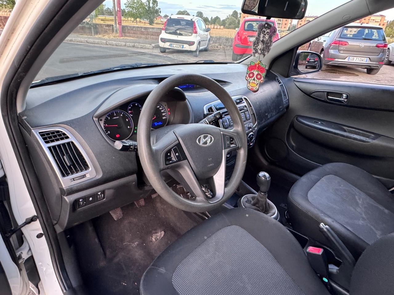 Hyundai i20 1.1 CRDi 5p. BlueDrive
