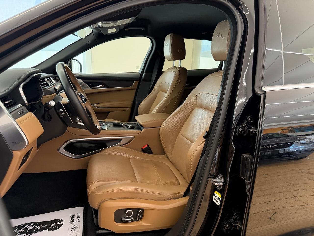 Jaguar F-Pace 2.0 D 204 CV AWD aut. R-Dynamic S