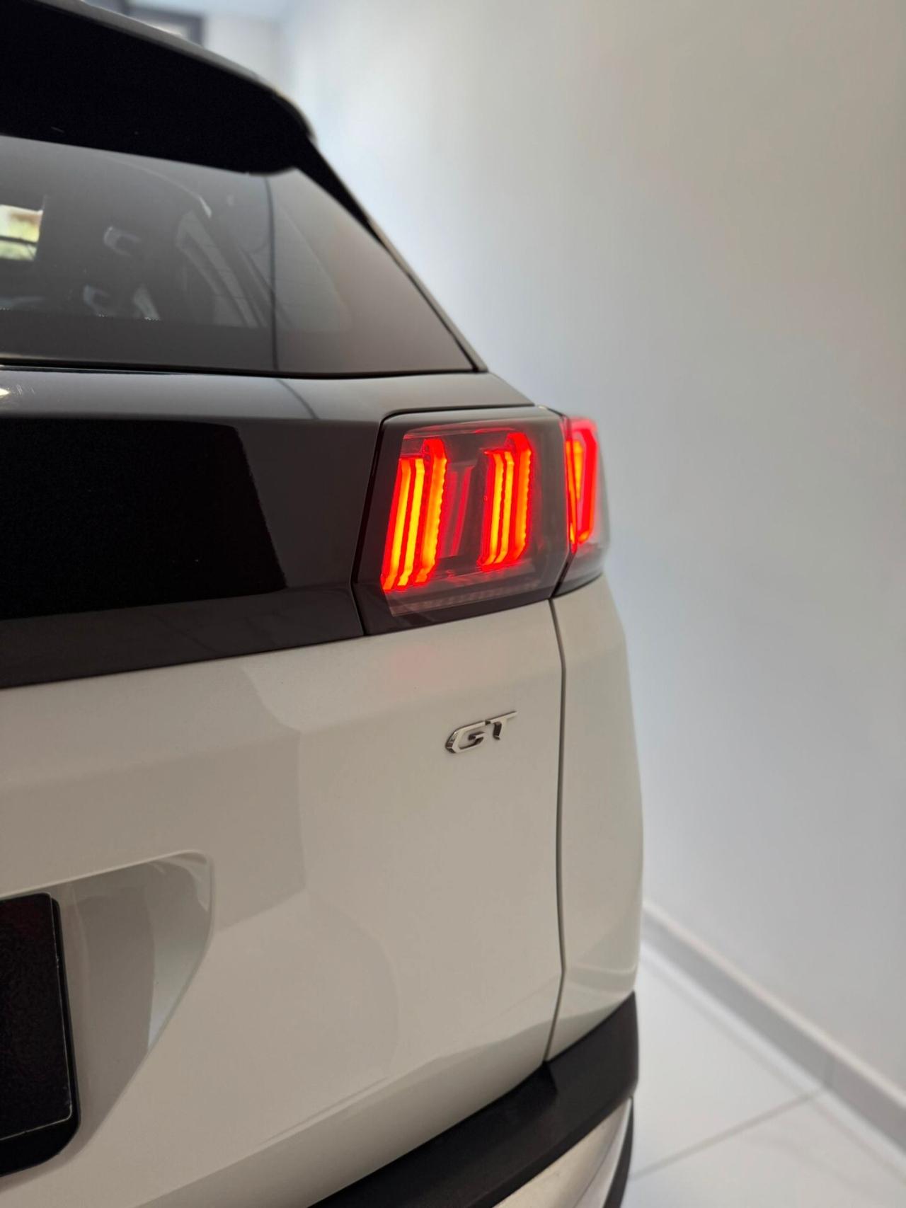Peugeot 3008 BlueHDi 130 S&S EAT8 GT Pack TETTO APRIBILE