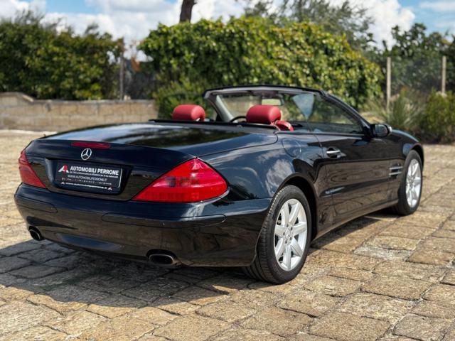 MERCEDES-BENZ SL 350 SL 350 V6 245cv - Perfetta e iscrivibile ASI