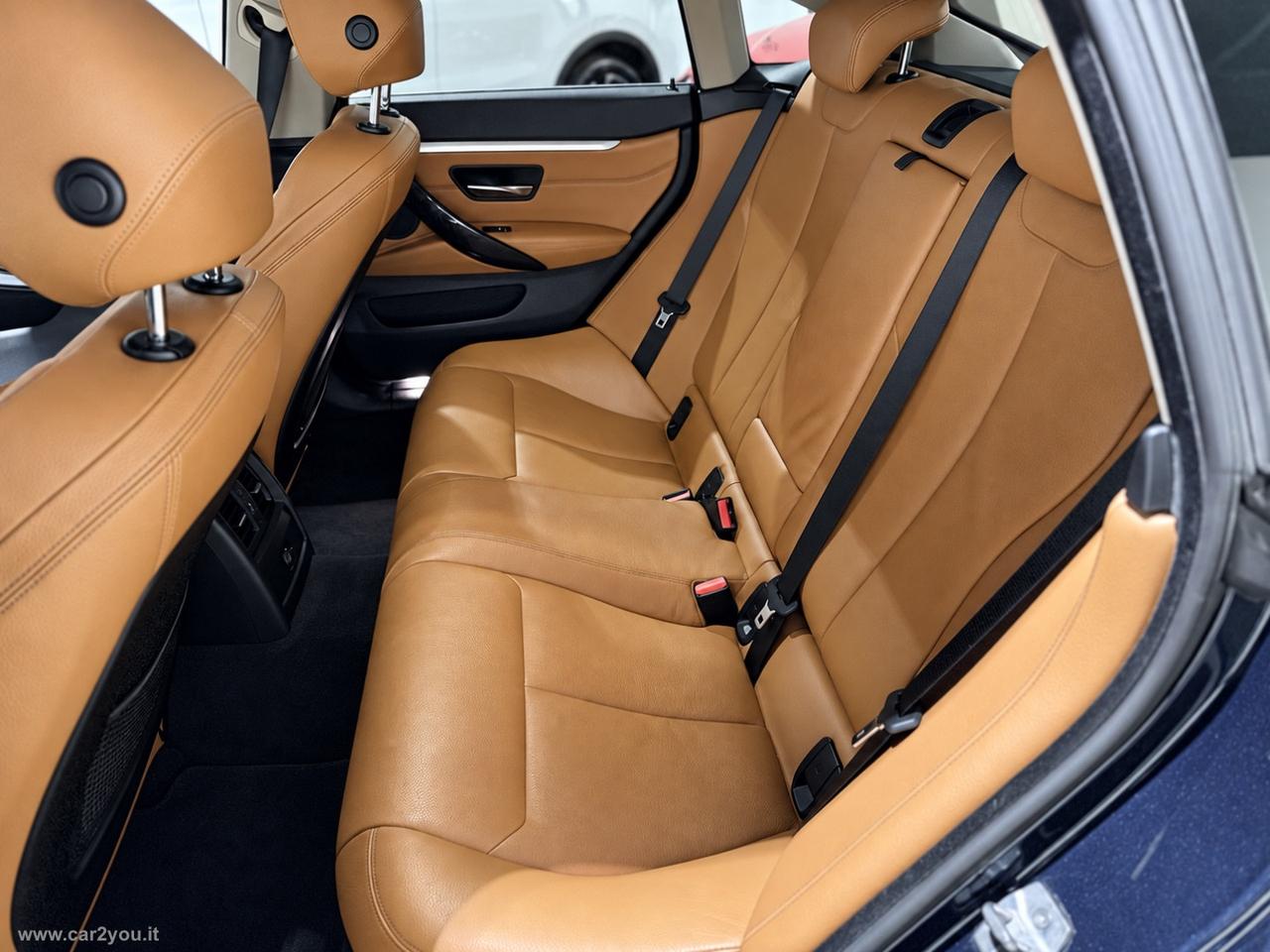 BMW 440i xDrive Gran Coupé