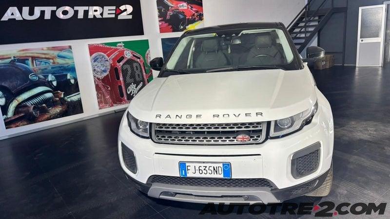 Land Rover Range Rover Evoque Range Rover Evoque 2.0 eD4 5p. Pure - fatturabile
