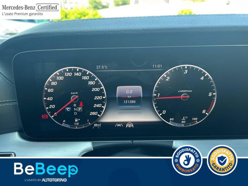 Mercedes-Benz Classe E Cpé E COUPE 220 D PREMIUM PLUS 4MATIC AUTO