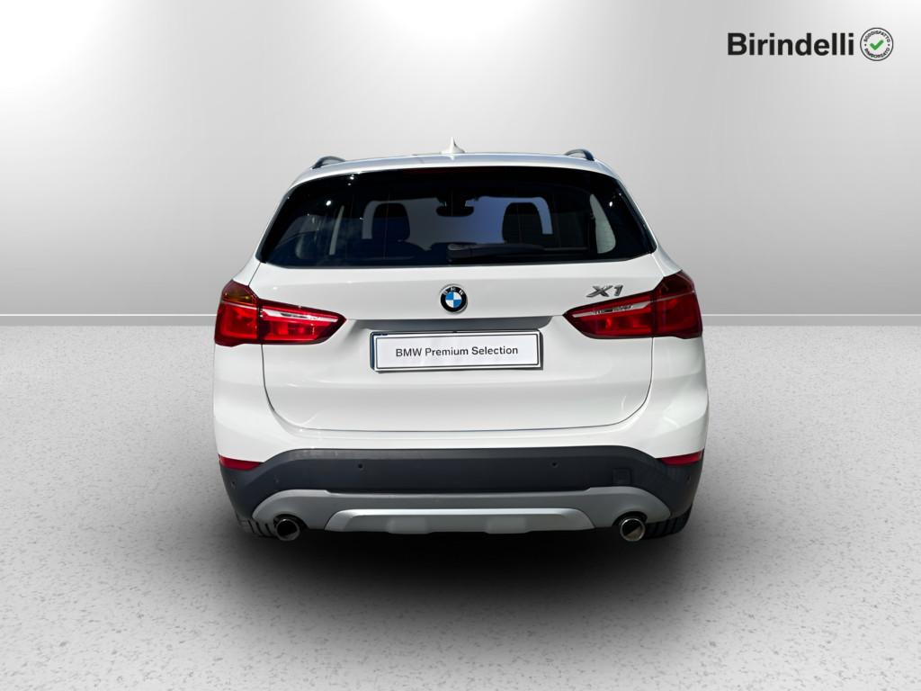 BMW X1 (F48) - X1 xDrive20d xLine