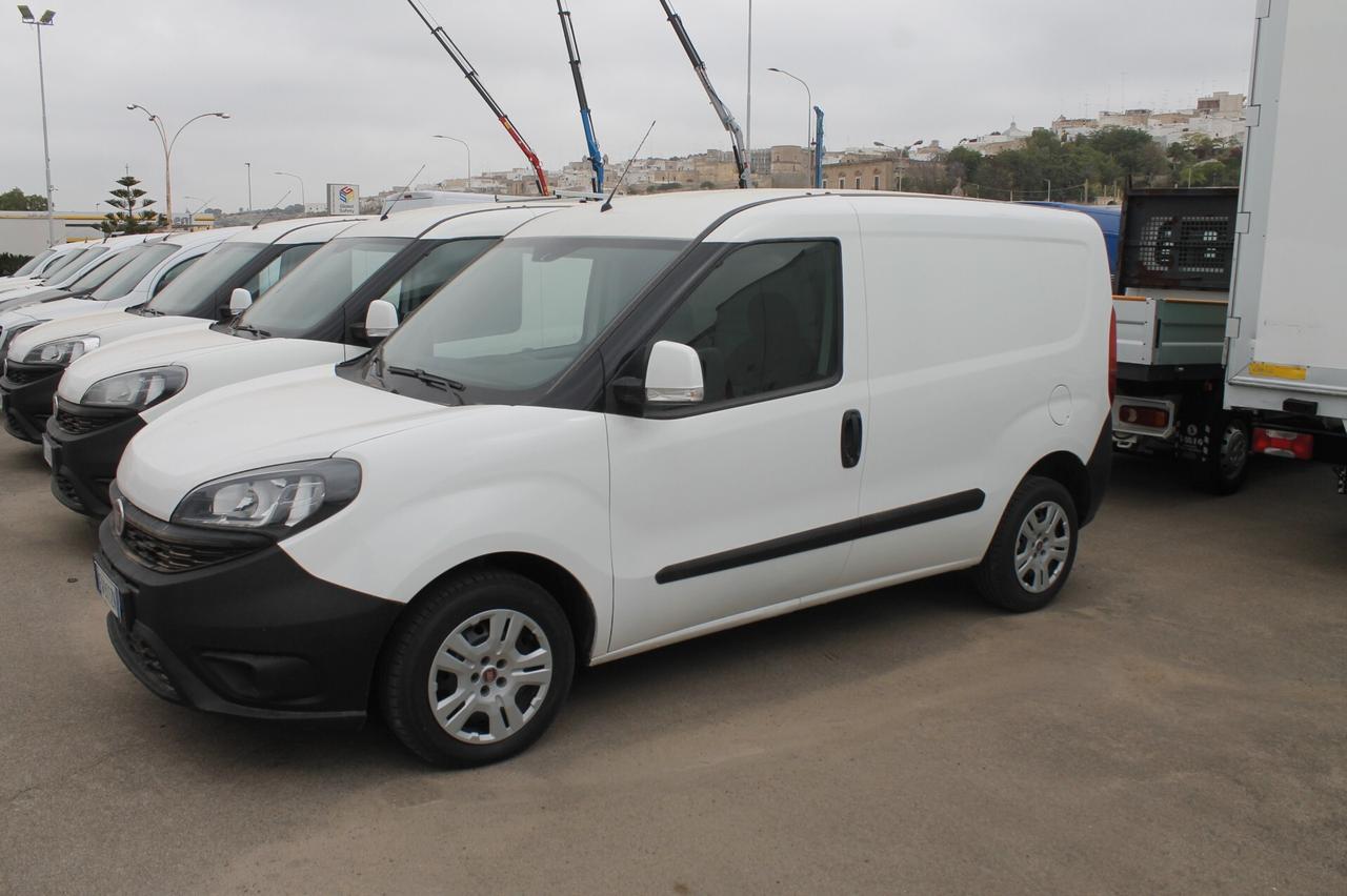 Fiat Doblo Doblò 1.6 MJT 105CV PC-TN Cargo Lamierato SX