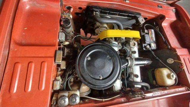 FIAT 124 Coupè 1.6 SPORT