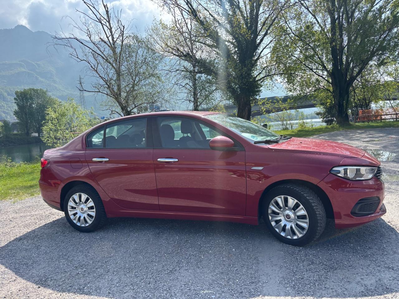 Fiat Tipo 1.4 5 porte Lounge euro6B- sedili riscaldati