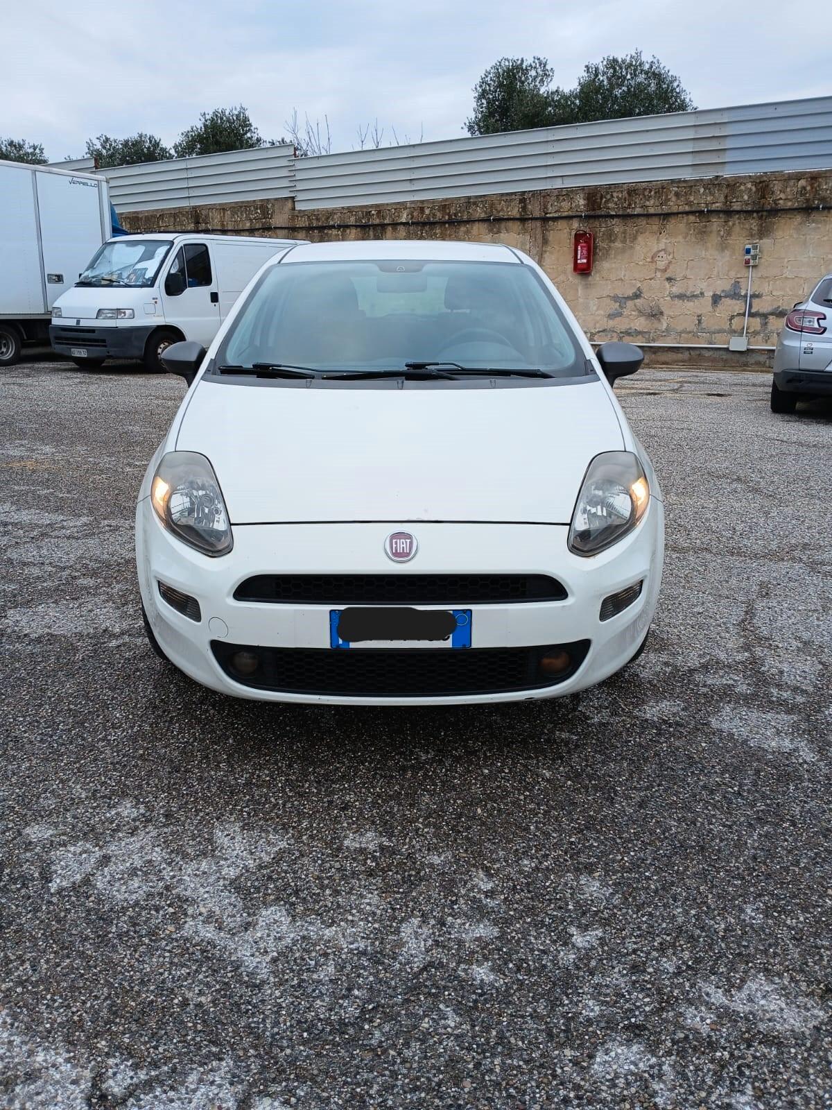 Fiat Punto 1.3 MJT II 75 CV 5 porte Lounge