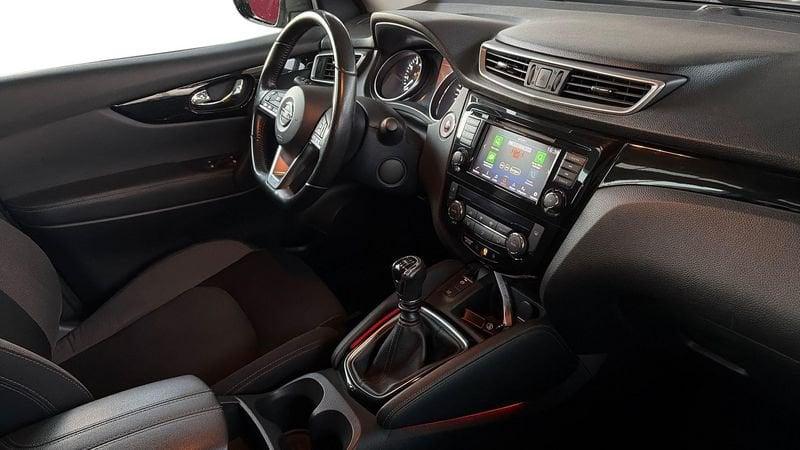 Nissan Qashqai 1.3 DIG-T 140cv N-Connecta 2WD