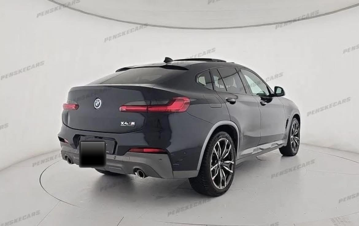 Bmw X4 XDRIVE 20d Msport-X TETTO NAVY LED PELLE H/K 20