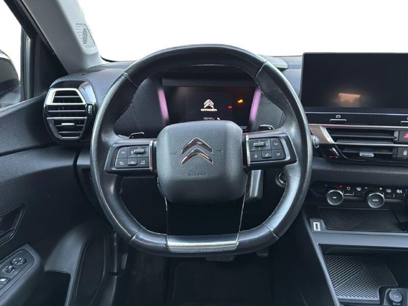 Citroën C4 C4 1.5 bluehdi Shine s&s 130cv eat8