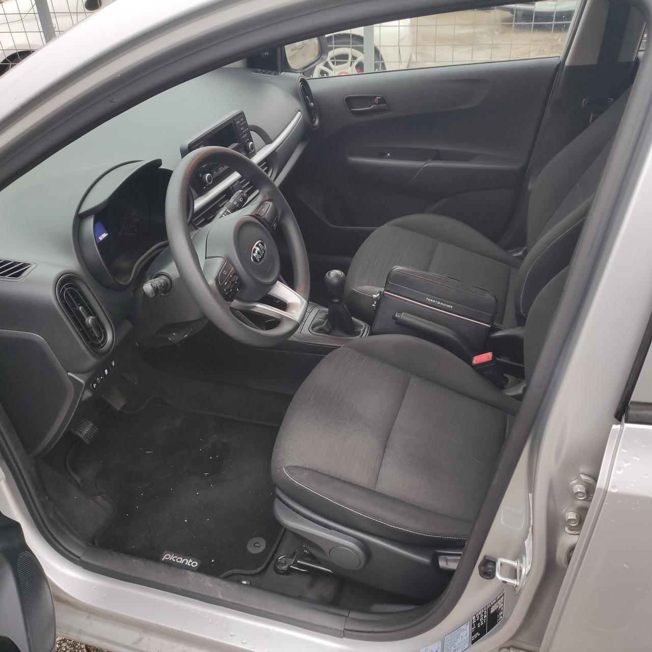 Kia Picanto 1.0 12V 5 porte City