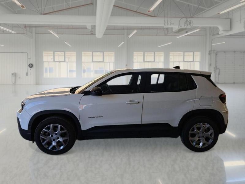 JEEP AVENGER 1.2 TURBO ALTITUDE SUV