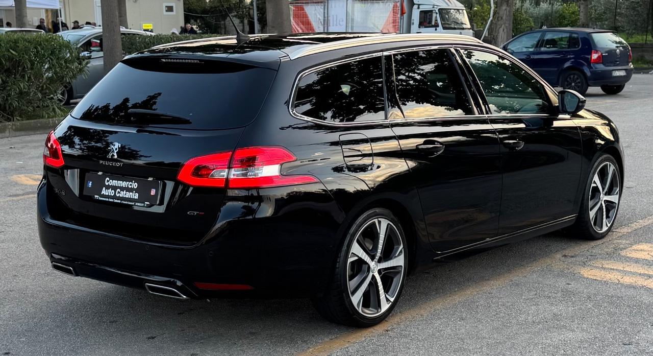 Peugeot 308 2.0 Hdi GT LINE/TETTO PANORAMICO