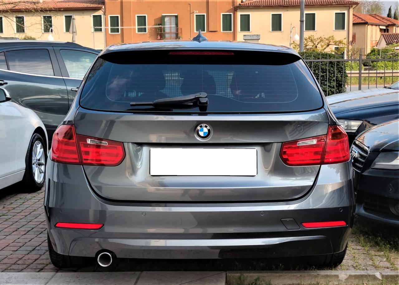 Bmw 320d Touring 2.0 - 184 CV IL MOTORE NON SI AVVIA