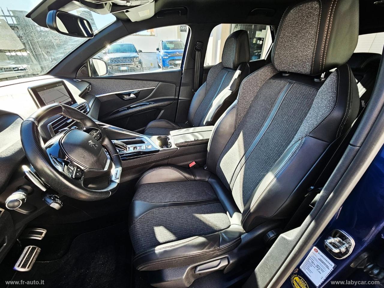 PEUGEOT 3008 BlueHDi 130 S&S EAT8 GT Line