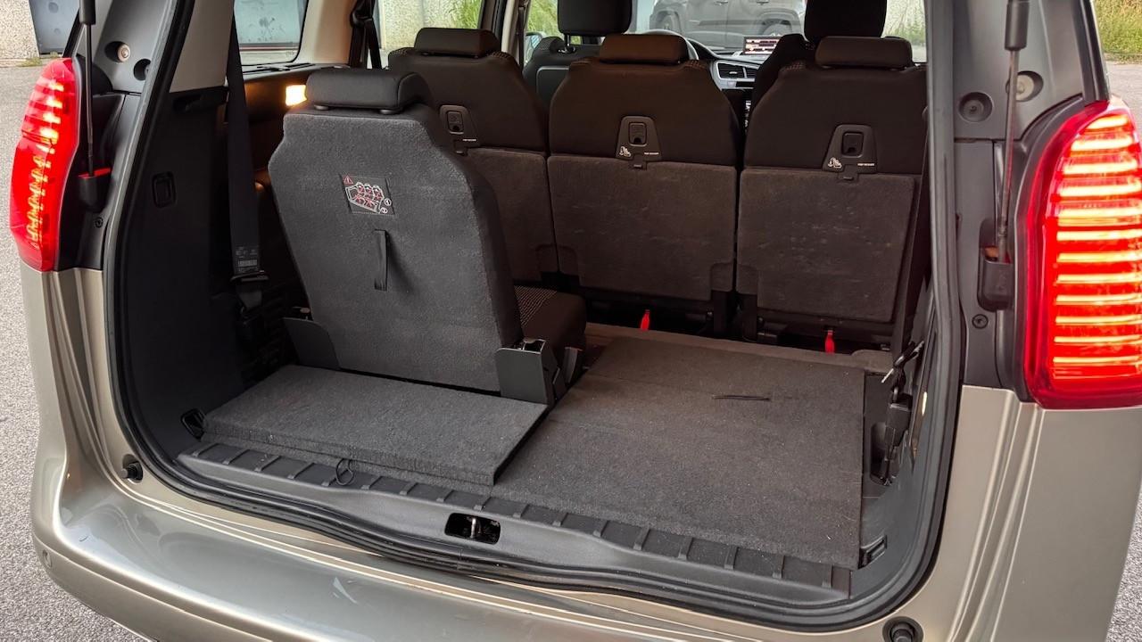Peugeot 5008 1.6 THP 156CV Tecno 7Posti