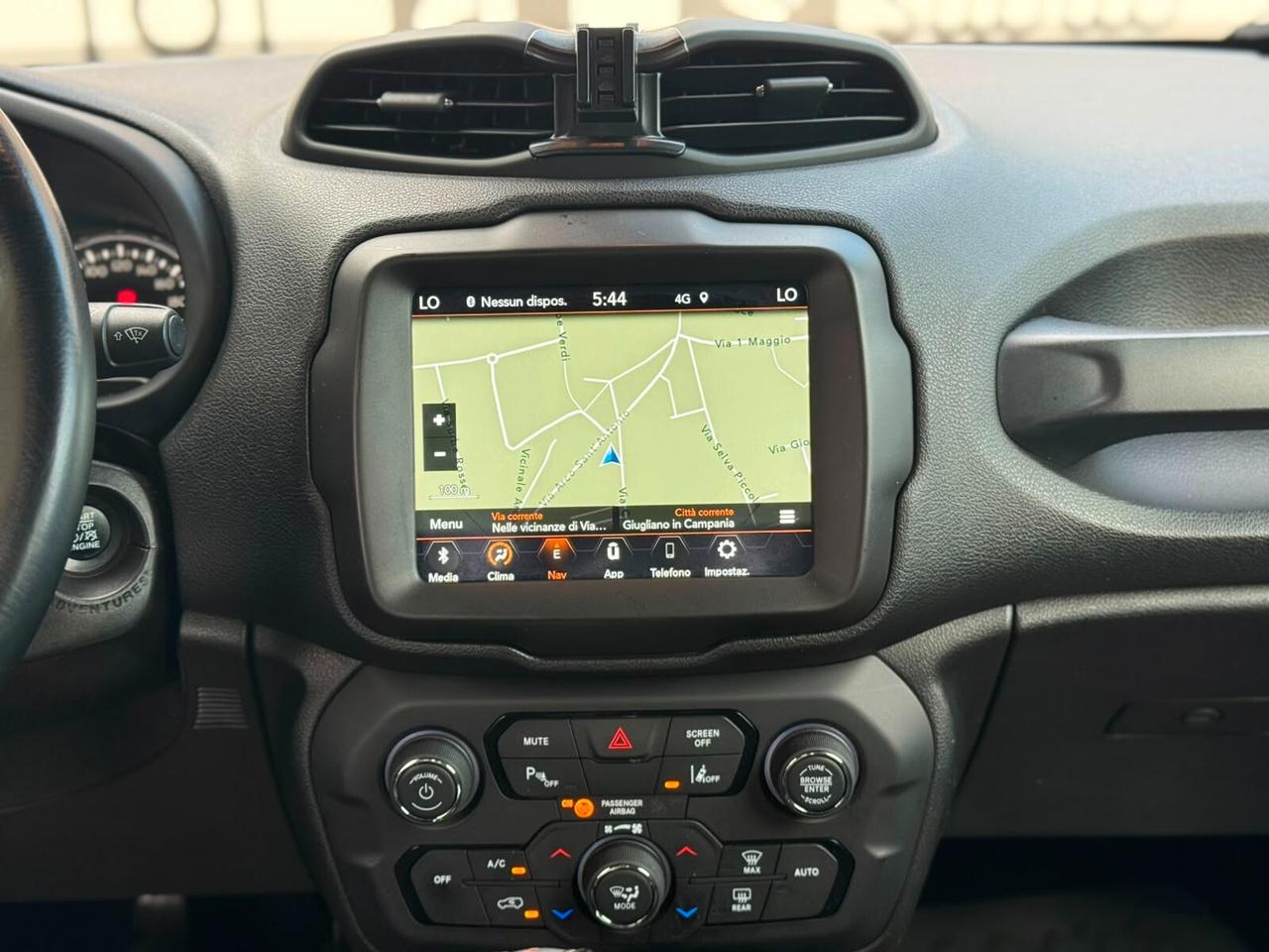Jeep Renegade 1.6 Mjt DDCT 120 CV S
