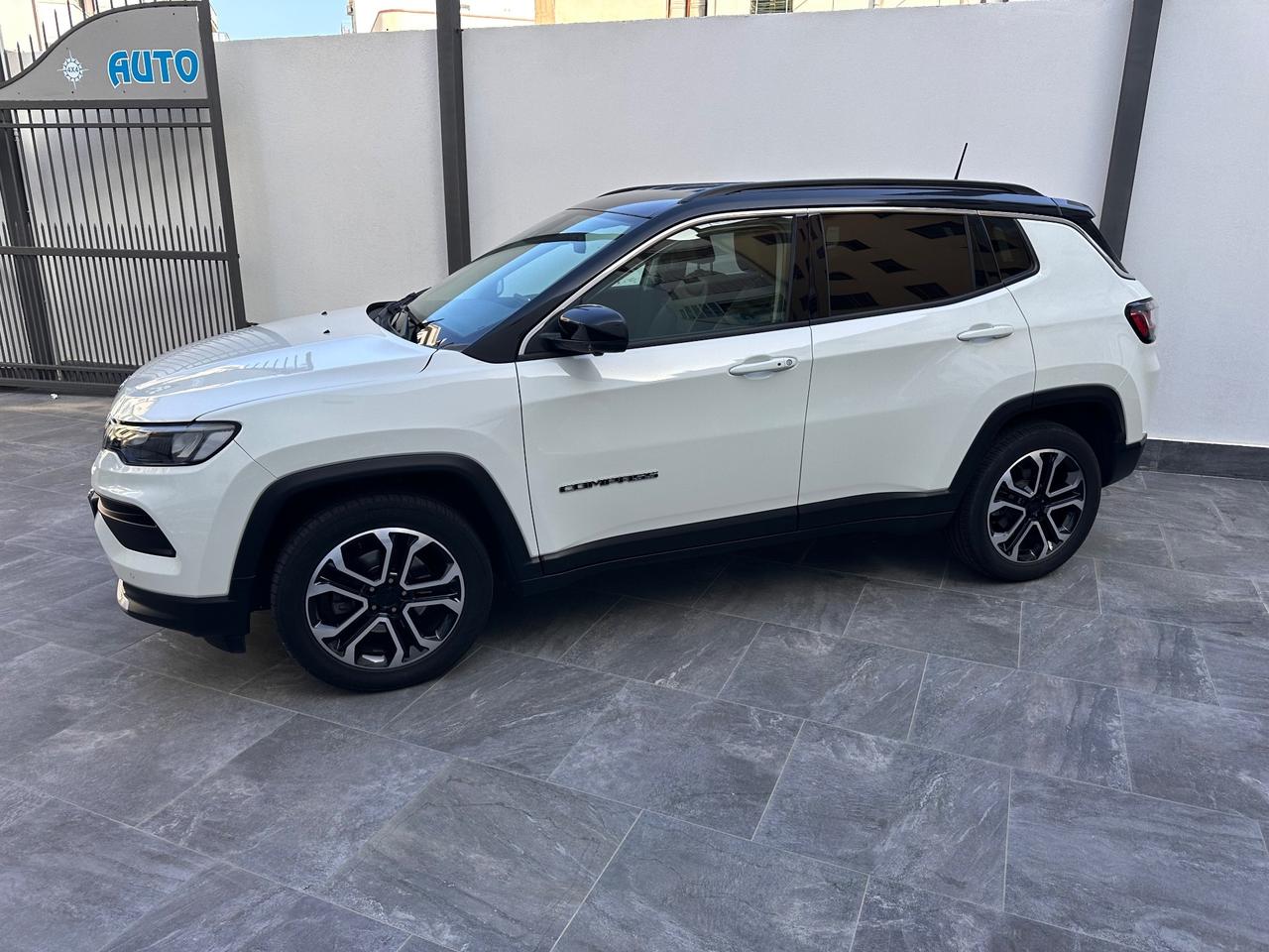 Jeep Compass 1.6 Multijet 130cv II 2WD Limited