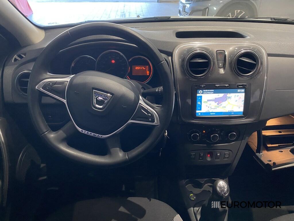 Dacia Sandero Stepway 1.0 tce ECO-G Comfort