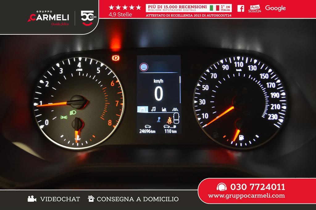 Renault Clio 5 Porte 1.0 TCe Equilibre