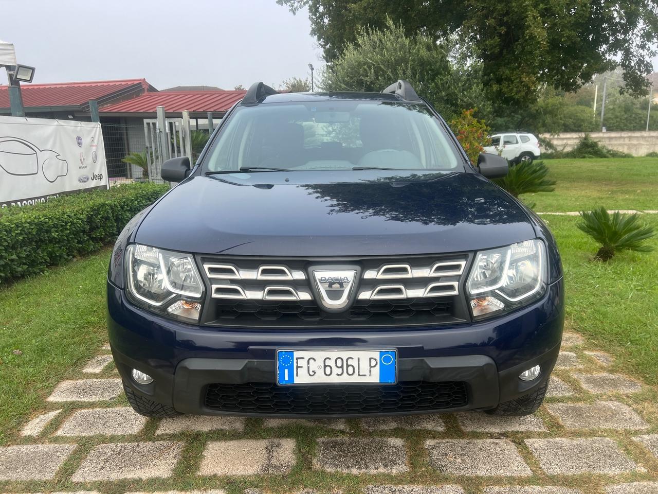 Dacia Duster 1.6GPL 115CV Family-2017"UNIPRO"