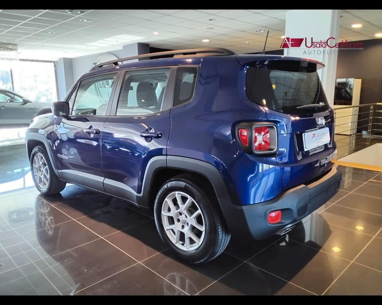 JEEP Renegade 1.6 Mjt 130 CV Limited