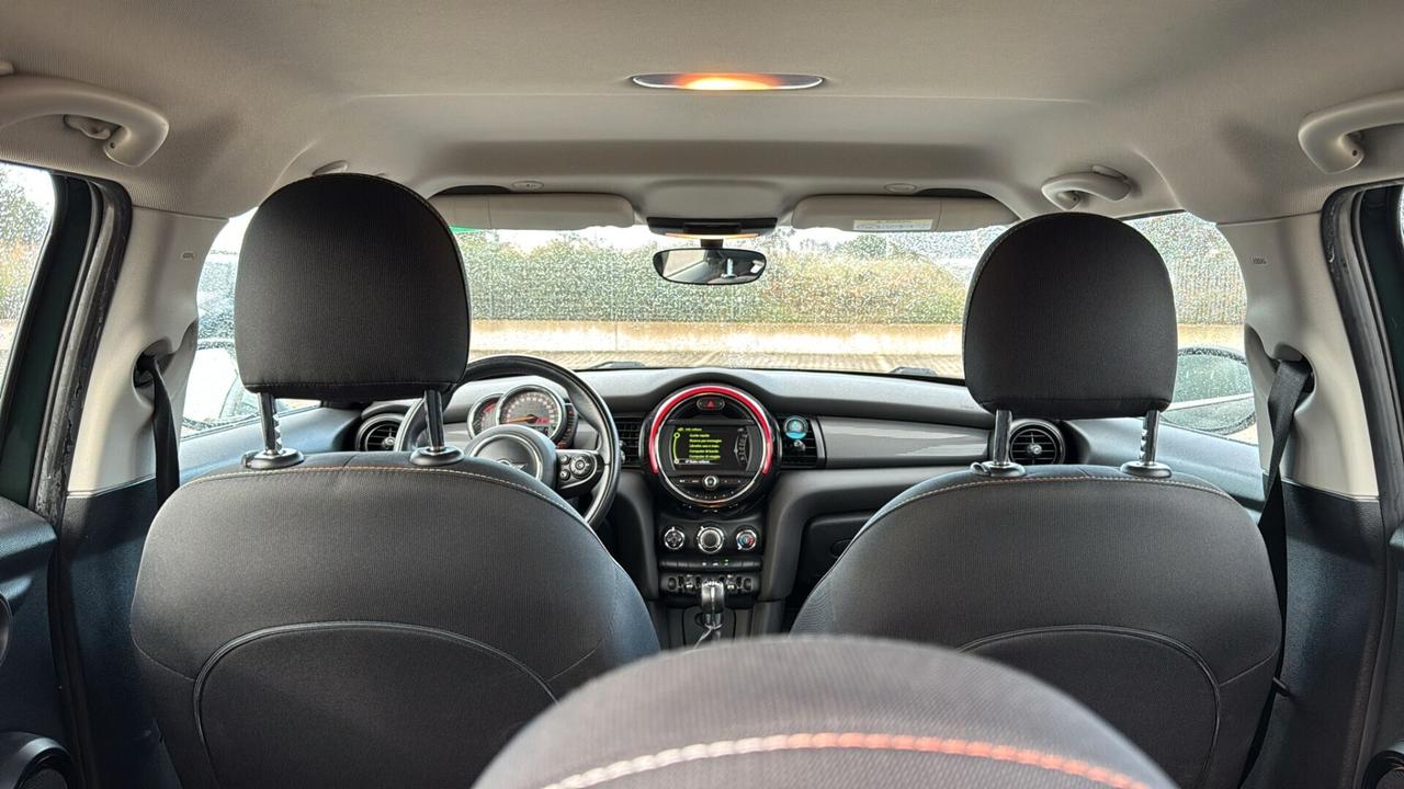 Mini 1.5 One D Business