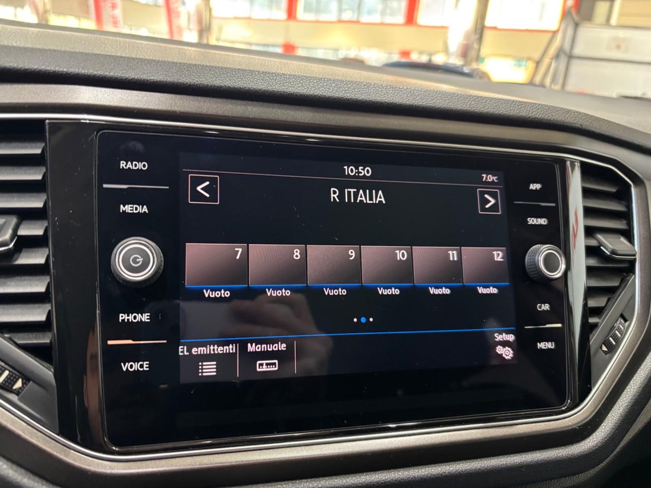 Volkswagen T-Roc 1.0 TSI 115 CV Style BlueMotion Technology