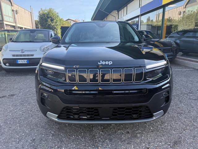 JEEP Avenger 1.2 Turbo 110 CV MHEV Summit