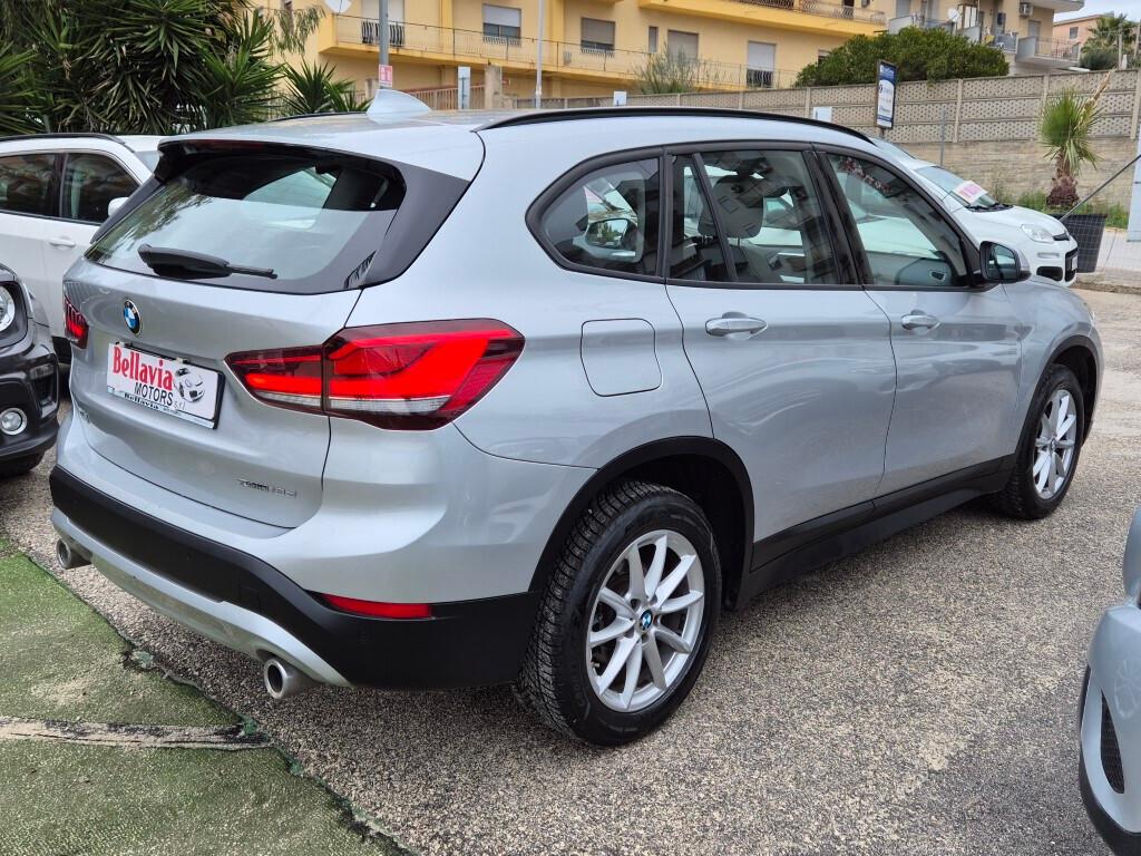 Bmw X1 s-Drive 18d 150cv Automatic