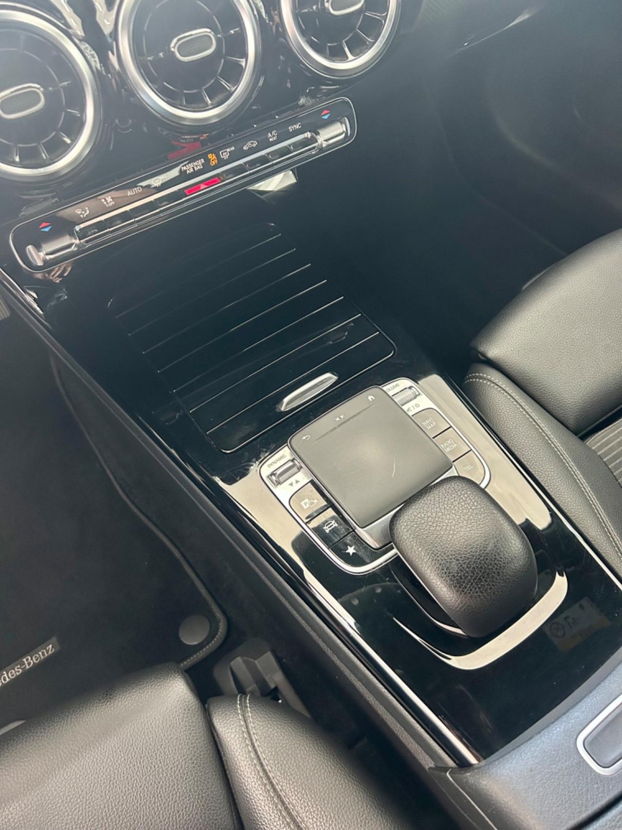 Mercedes CLASSE A Sport PLUS finanziabile