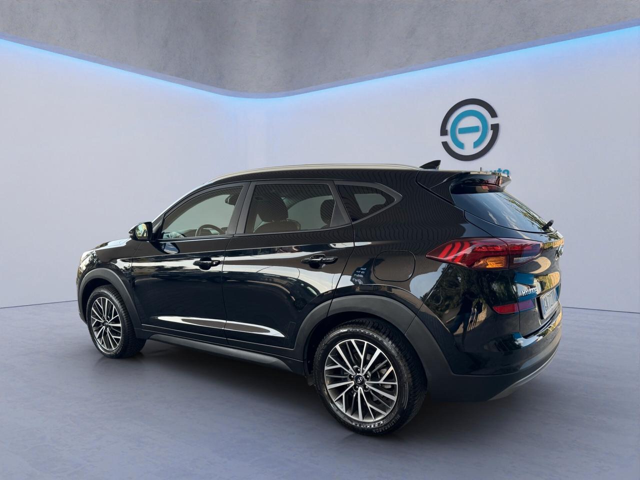 Hyundai Tucson 1.6 CRDi 48V XLine