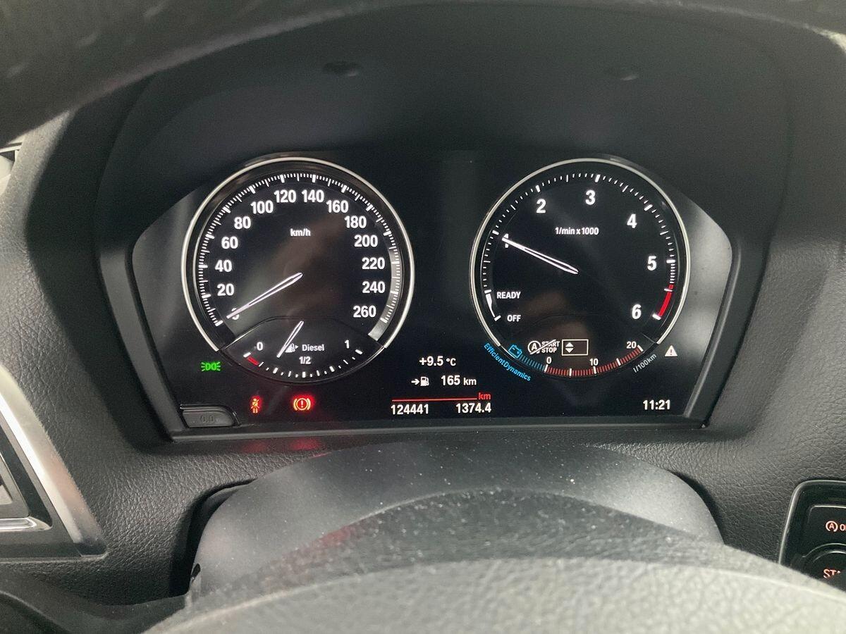 Bmw 116 D AVANTAGE 116CV