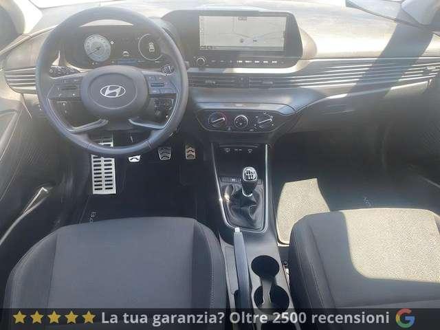 Hyundai BAYON 1.0 t-gdi Xline mt
