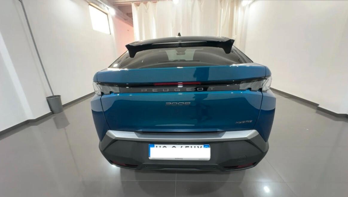 Peugeot 3008 Hybrid 145 e-DCS6 GT KM 0