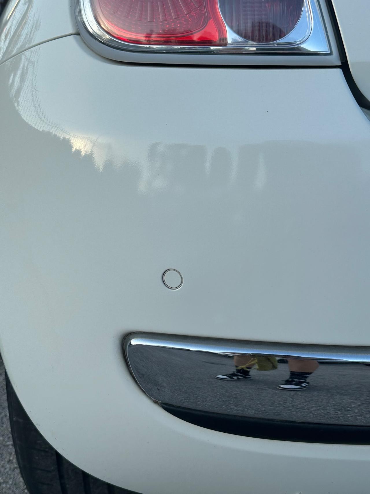 Fiat 500 Cabrio 1.2 Benzina Gpl Anno 2012