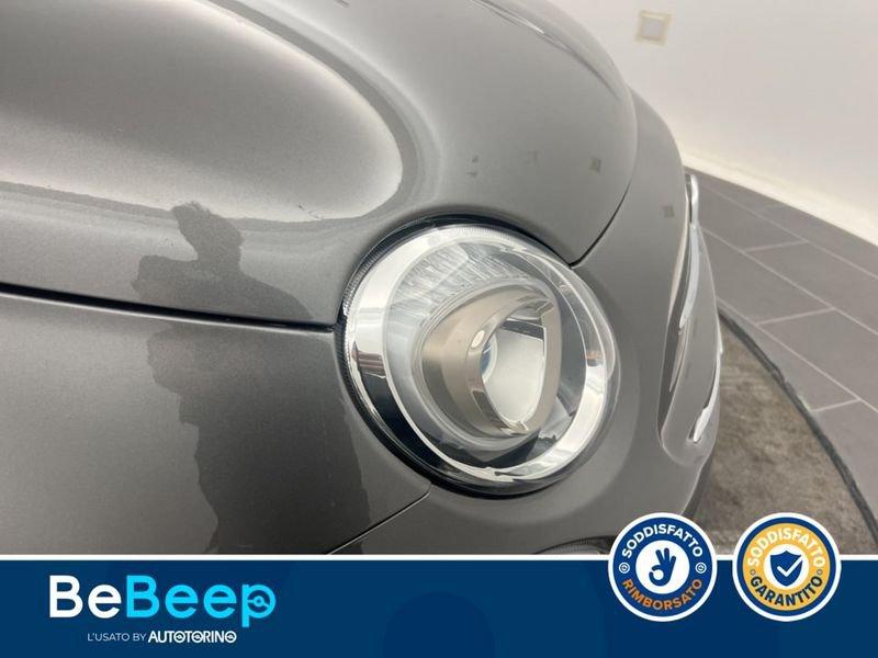 FIAT 500 1.2 LOUNGE 69CV MY18