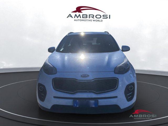 KIA Sportage 1.7 CRDI 2WD Cool