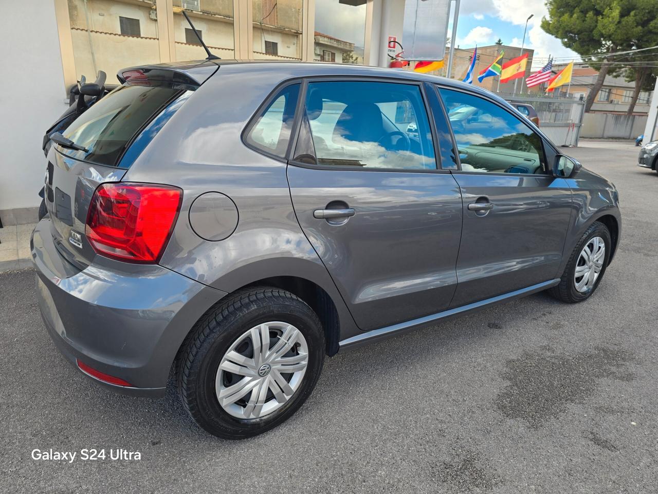 Volkswagen Polo 1.4 TDI 3p. Trendline BlueMotion Technology