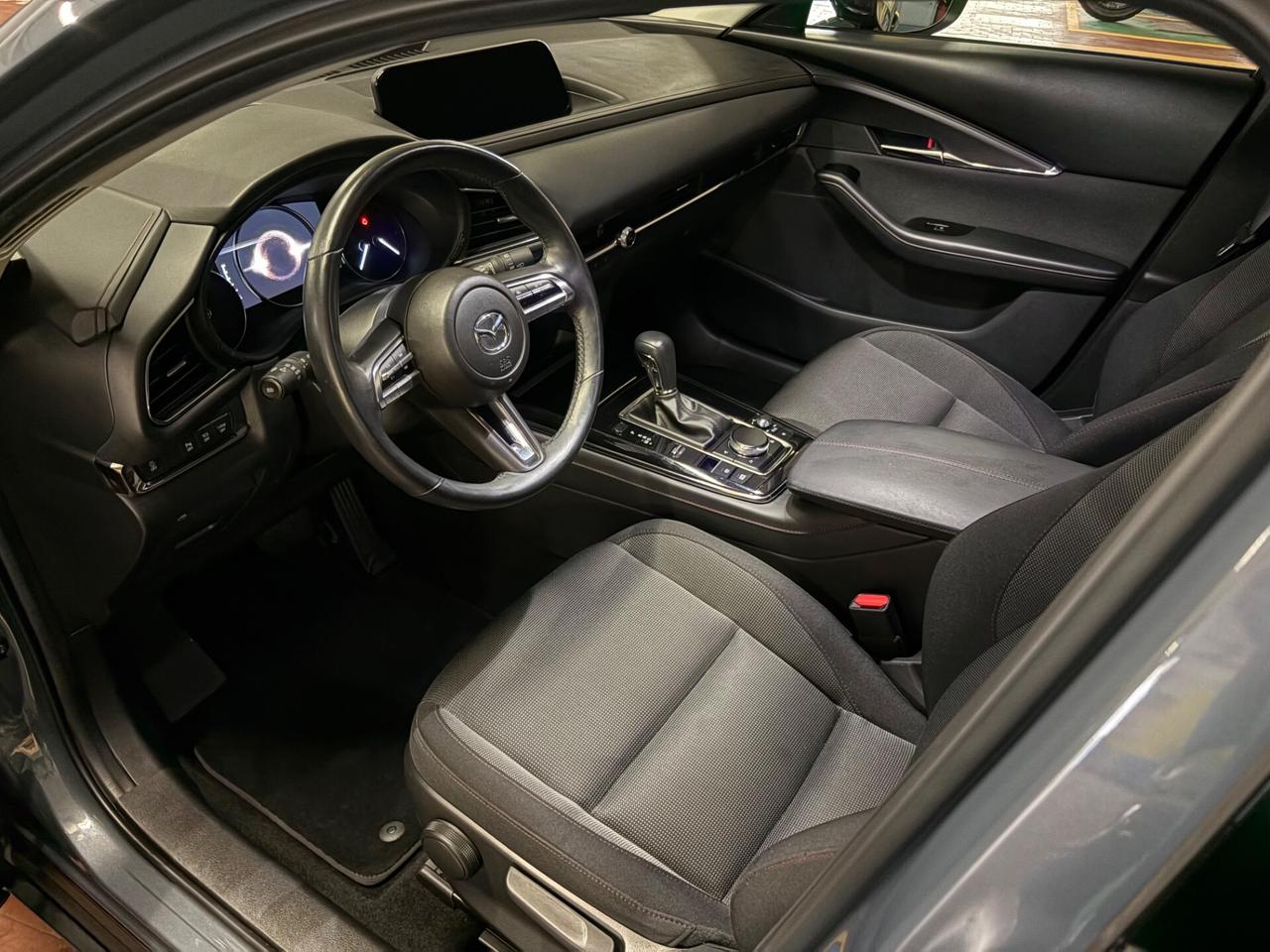 Mazda CX-30 2.0L e-Skyactiv-G M Hybrid 2WD Homura